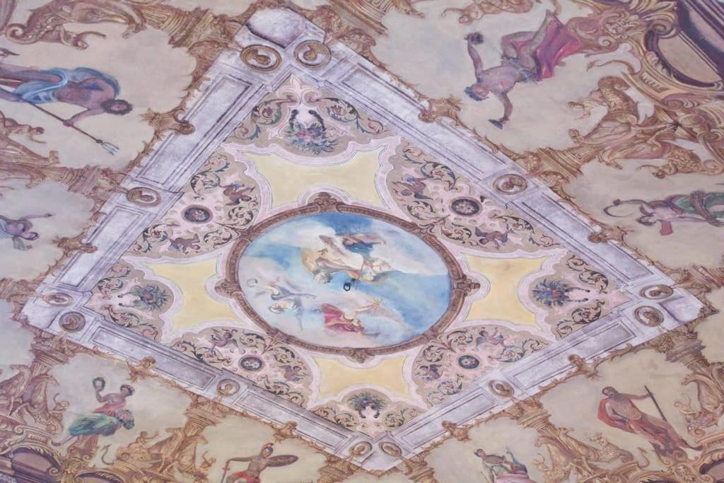 Splendido Appartamento XVIII Secolo トリノ エクステリア 写真