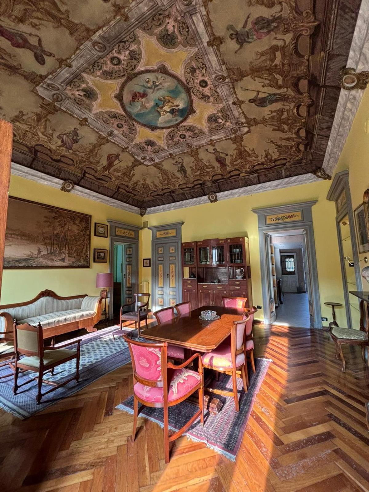 Splendido Appartamento XVIII Secolo トリノ エクステリア 写真