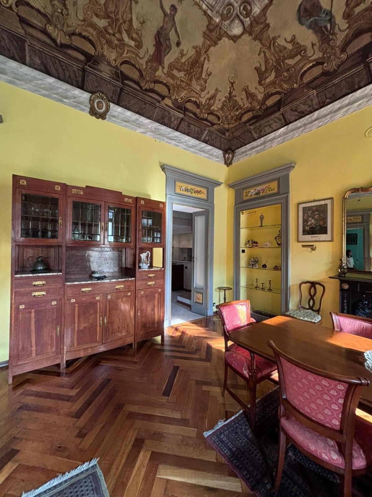 Splendido Appartamento XVIII Secolo トリノ エクステリア 写真