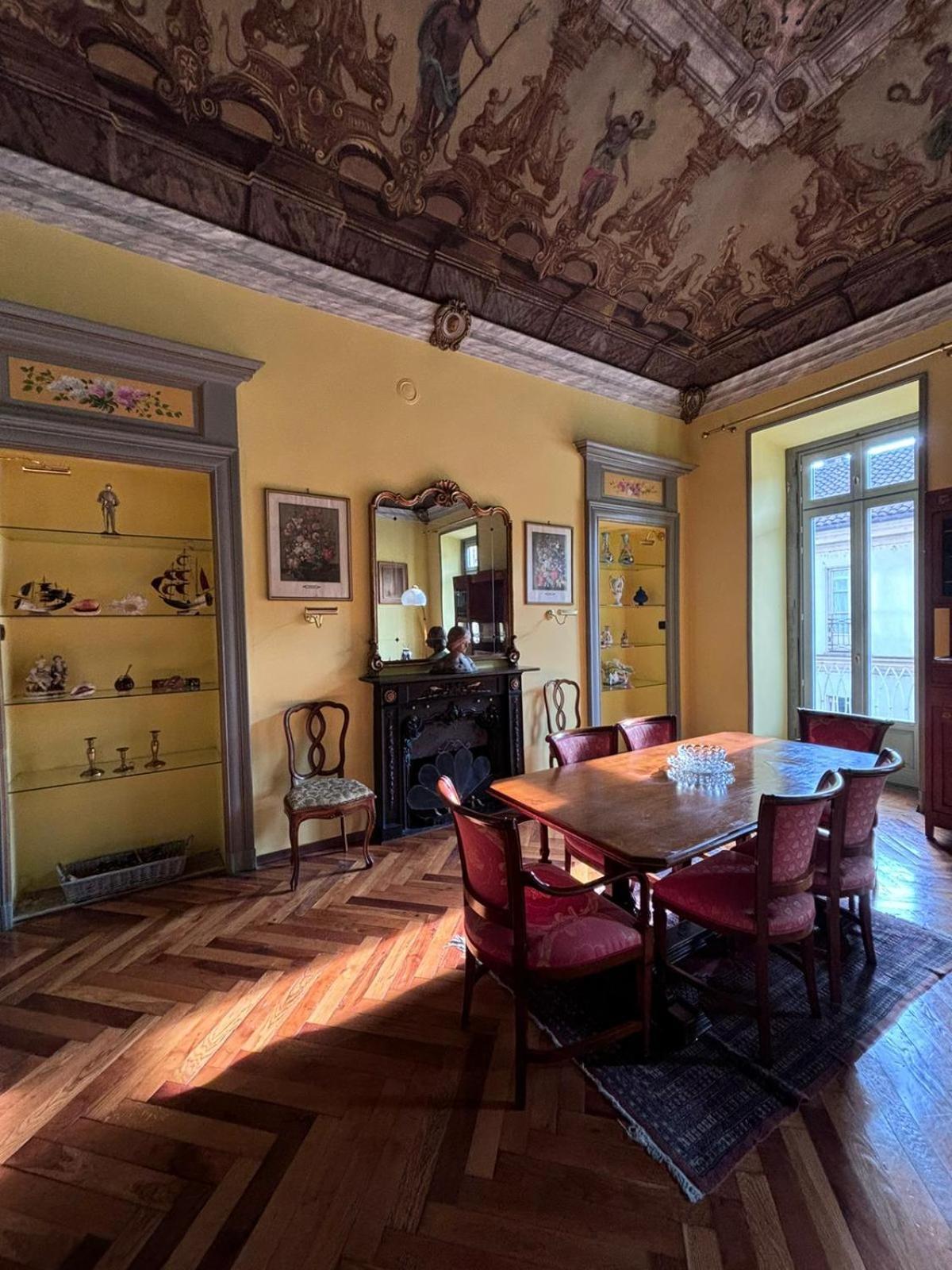 Splendido Appartamento XVIII Secolo トリノ エクステリア 写真